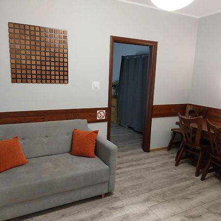 Glogow Przy Chopina Apartman Kültér fotó