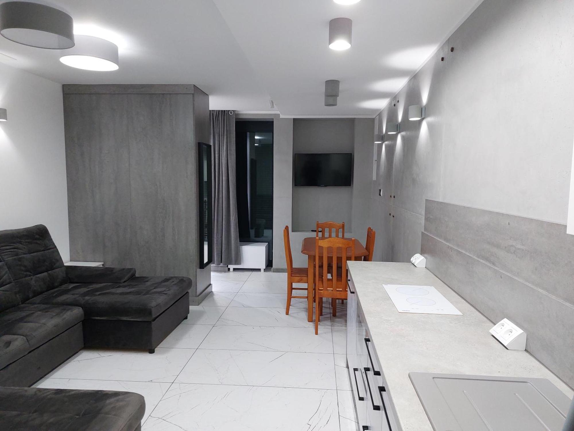 Glogow Przy Chopina Apartman Kültér fotó