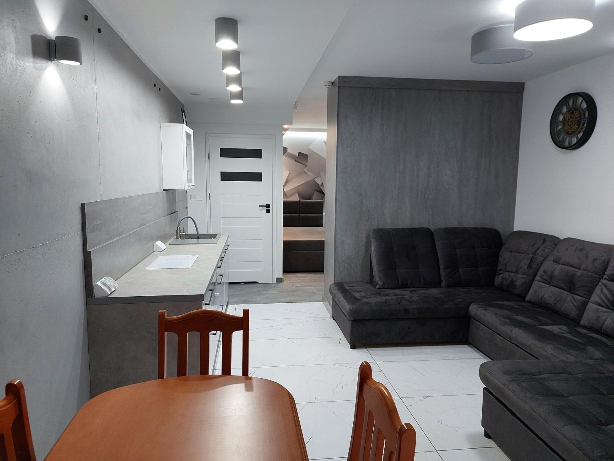 Glogow Przy Chopina Apartman Kültér fotó