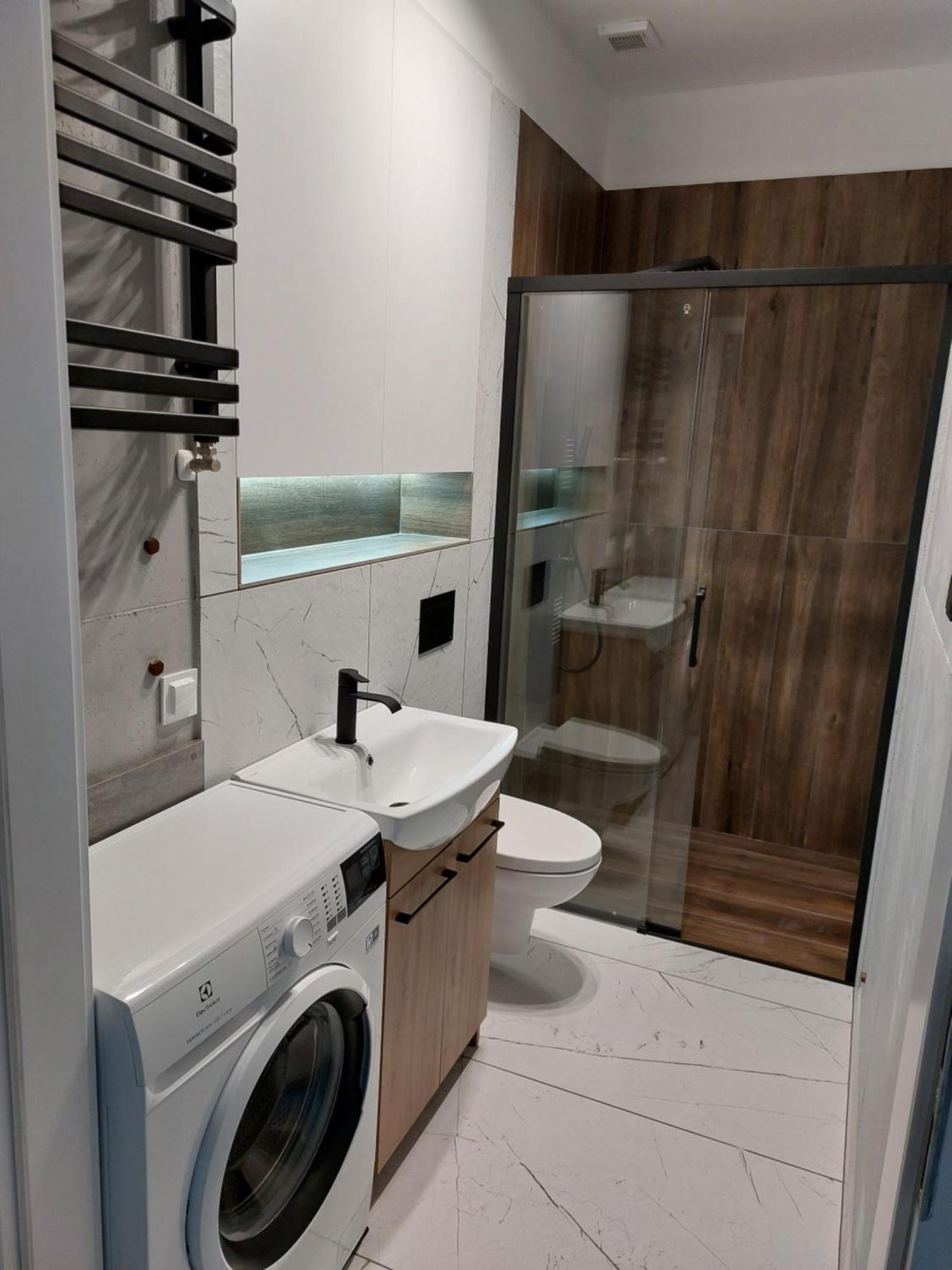 Glogow Przy Chopina Apartman Kültér fotó