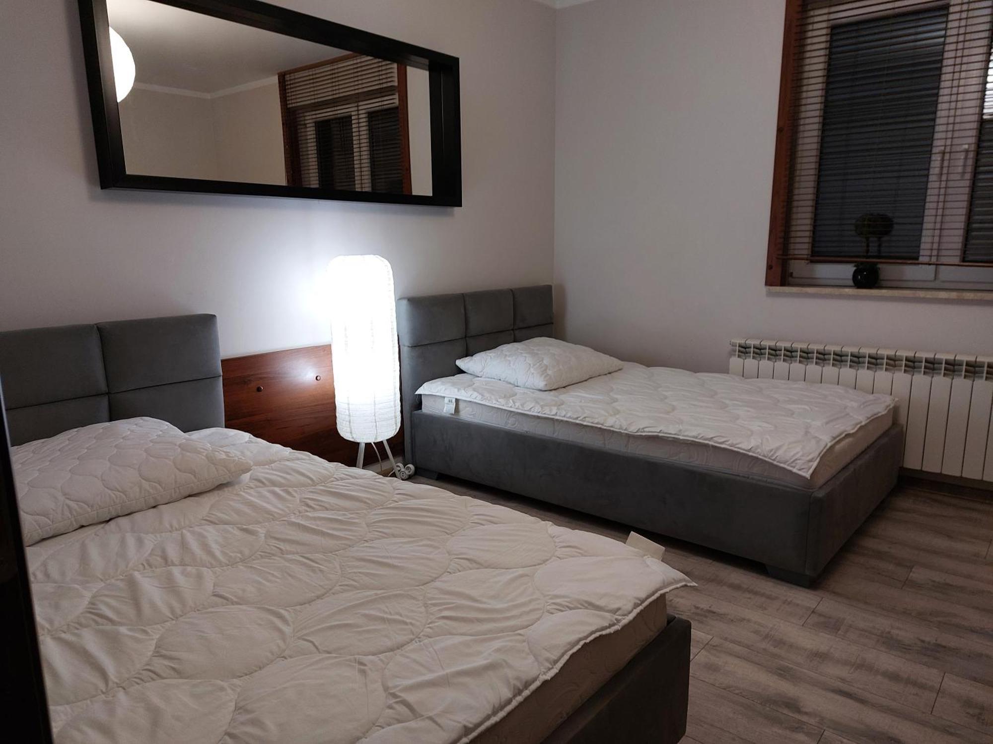 Glogow Przy Chopina Apartman Kültér fotó