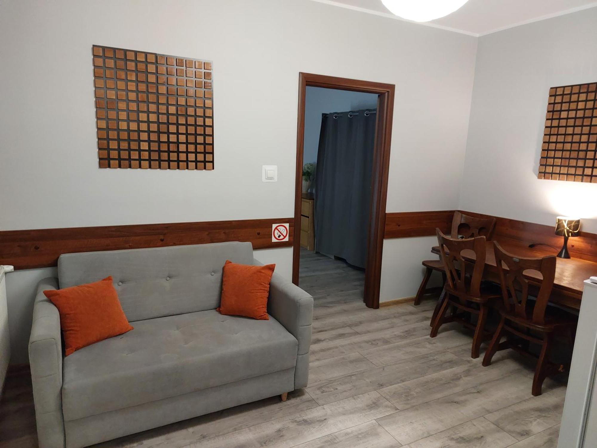 Glogow Przy Chopina Apartman Kültér fotó