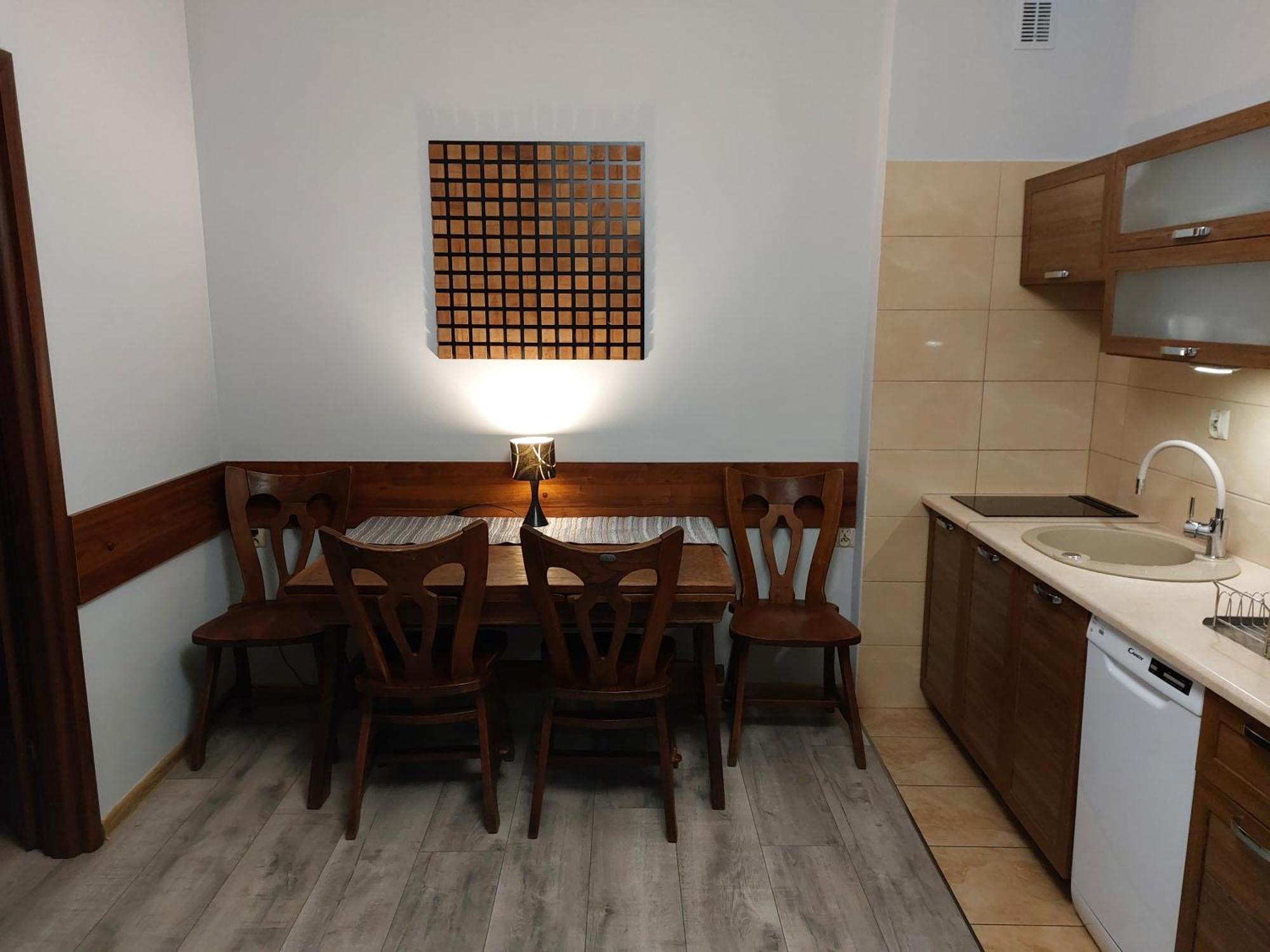 Glogow Przy Chopina Apartman Kültér fotó