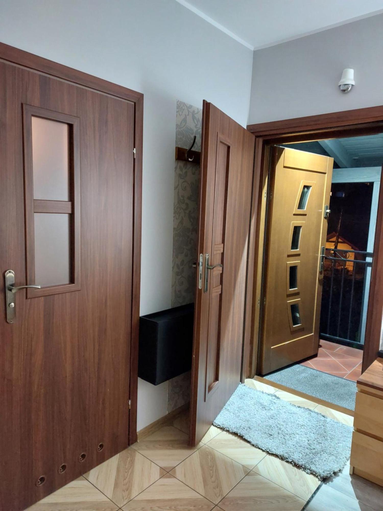 Glogow Przy Chopina Apartman Kültér fotó